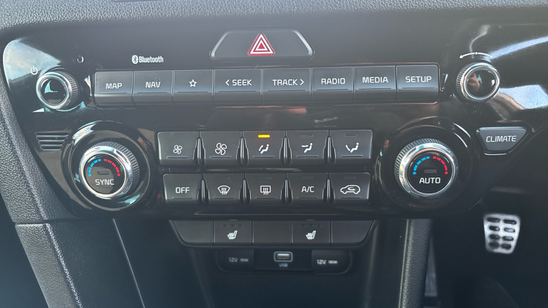 Kia Sportage 1.6T GDi ISG GT-Line 5dr Petrol Estate